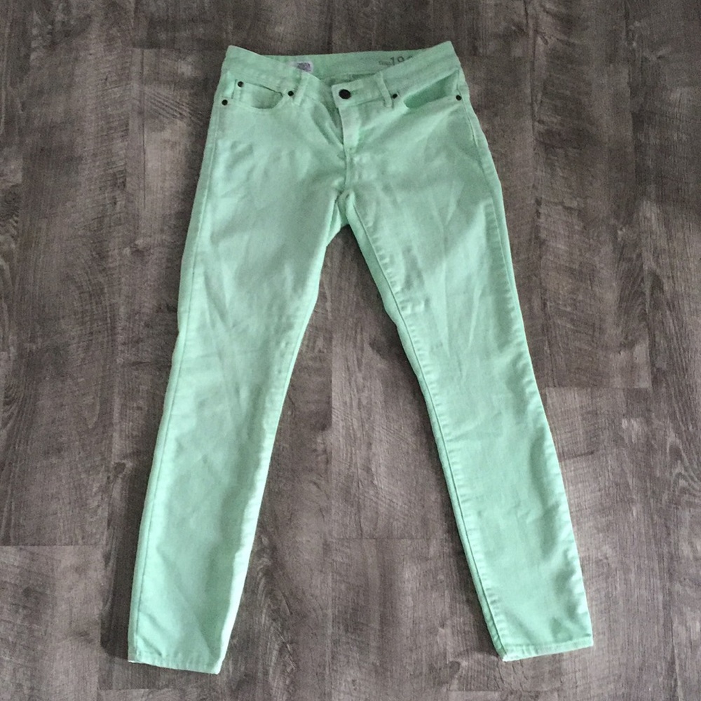 Gap Always Skinny Ankle Jeans - Picture 2 of 3